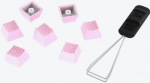 KEYBOARD ACC KEYCAPS GAMING/PINK 519U0AA#ABA HYPERX 519U0AA#ABA | 196188737330