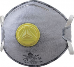 10 DISAPOSABLE MASKS FFP2+V+W M1200VWC | 3295249176600