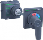 Rotary handle with extension shaft for frame size M1 101409 | 8592765014108