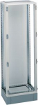 Floor standing steel enclosure, Quadro5, 1860x400x260 mm FM108 | 3250612631087