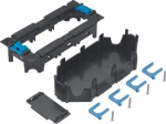 device casing for 3 Rastec-devices for supply-units Q06/R06/E09 right/left GTVR300 | 4012002247181