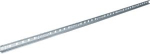 DIN rail, universN, 6 fields, for mounting on carrier rail,10pieces UZ06B1 | 3250616364165