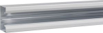 Instal trunking-Base Alu 50085,anodised GBA500851ALU | 4012740204743
