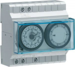 Time switch daily and weekly cycle 5 modules EH191 | 3250612281916