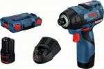 GDR 12V-110, LB 2x3.0, 12V-40 Impact screw driver (battery) 06019E0005 | 3165140910682