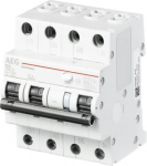 4P C 10A 30mA Residual current circuit breaker with overcurrent protection (RCBO) DMA63Np 2CSR256154R1104 | 5411815654145