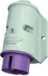 Wall mounted inlet, 32A3p0h, IP44 1975 | 4015394012955
