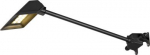 TODAY LED Outdoor display luminaire, black, long, 4000K, IP65 1000880 | 4024163191722