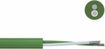 Kompensatsioonikaabel AGL KCA Li2G2G 2&times;1.5 NiCr/Ni, roheline (500m) 0703570400500 | 2100096471