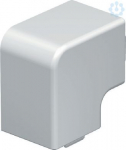 Flat angle cover, 40x40, Pure white, WDK HF40040RW 6192831 | 4012196796939