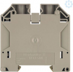 WDU 50N Terminal 50mm2 dark beige 1820840000 | 4032248318117