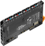 Remote I/O module, IP20, digital signal input/output, 8-channel, UR20-8DIO-P-3W-DIAG 2456530000 | 4050118471694