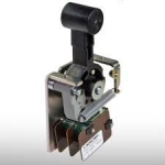 Toggle switch F-SOU 21/22 R, 3-position, 10A 400V 1-1734-254718