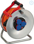 Cable reel Garant S IP44 3 sockets 40m 1198470 | 4007123081356