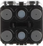 6126/98-509 Switch Sensor 2/4gang 2CKA006116A0219 | 4011395157855