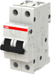 S202-B06 Miniature Circuit Breaker 6kA 6A 2P 2CDS252001R0065 | 4016779466400