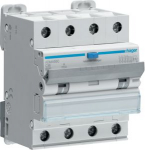 4P 6kA C-16A 30mA A Class Residual Current Breaker with Over-Current (RCBO) ADM466C | 3250611020301