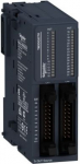 Module TM3, 32 outputs transistor PNP HE10. range of product: Modicon TM3 - product or component type: discrete output module - range compatibility: Modicon M221, Modicon M241 - discrete output type: transistor. TM3DQ32TK | 3606480611513