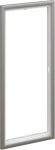 BL650D Interchangeable design frame for UK600 stainless steel finish 2CPX031797R9999 | 4011617317975