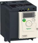 Variable speed drive ATV12, 1,5kW, 2hp, 200..240V, 1ph, with heat sink. range of product: Altivar 12 - product or component type: variable speed drive - product destination: asynchronous motors - assembly style: with heat sink - component name: ATV12 ...