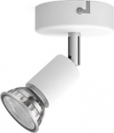 Single spot light Limbali 50W GU10 IP20 230V White 929003252701 PL1 | 8719514465138