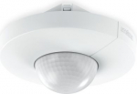 Presence detector IS 3360 COM 1 360&deg; &Oslash;40 max.2000W IP20 2-1000lux White 033453 | 4007841033453