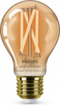 WiZ Smart LED bulb 7W (50W) A60 E27 2000-5000K 640Lm 1PF/6 929003017421 | 8719514372023