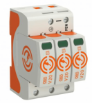 Surge arrester V20, 3-pole 280 V 5095163 | 4012196159826