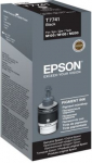 Epson T7741 Ink bottle 140ml | Ink Cartridge | Black C13T77414A | 8715946526324