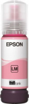 Epson 108 EcoTank | Ink Bottle | Light Magenta C13T09C64A | 8715946712383
