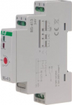 Bistable pulse relay 24V 16A, mounted on TH-35 rail, with timer 1&divide;12min, BIS-413 BIS-413-24V | 5908312594093