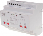 Power consumption limiter, 3 phase, 2x8A, 3x(50&divide;450 V)+N, 2xNO/NC, P<50kW, OM-630 OM-630 | 5908312596448