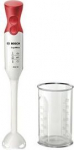 Bosch | Hand Blender | MSM64010 ErgoMixx | Hand Blender | 450 W | Number of speeds 2 | Turbo mode | White MSM64010 | 4242002678108