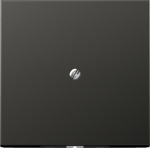 Centre plate, anthracite, LS AL2990AAN | 4011377012875