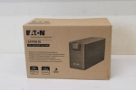 SALE OUT. Eaton UPS 5E Gen2 700I IEC | Eaton | UPS | 5E Gen2 700I IEC | 700 VA | 360 W | DAMAGED INNER PACKAGING 5E700ISO | 2000001355732