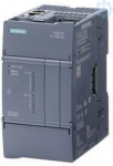 SIMATIC S7-1200 G2: compact CPU 1212C DC/DC/DC, power supply: DC 20.4-28.8 V DC, onboard I/O: 8x DI 24 V DC, 6x DO 24 V DC, memory: program 150 KB data: 500 KB, retentivity: 20 KB SIMATIC S7-1200 G2 Basic Controller - The Basic Controllers are the fi ...