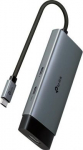 I/O HUB USB-C 5PORT/UH5020C TP-LINK UH5020C | 1210002600088