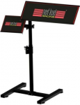 Next Level Racing | Floor stand | NLR-A012 Free Standing Keyboard and Mouse Stand | Height | Black NLR-A012 | 667380785950