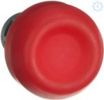 Heavy duty push-button CP6-10R-11, red, without illumination, 1NO, 1NC, 300 V 1SFA619105R1071 | 7320500553909