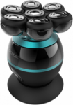 Cecotec Shaver | PrecisionCare Skull | Operating time (max) 60 min 4443 | 8435484044431