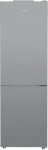INDESIT Refrigerator | INK 25361 S4E | Energy efficiency class E | Free standing | Combi | Height 186.5 cm | No Frost system | Fridge net capacity 210 L | Freezer net capacity 106 L | 37 dB | Silver INK 25361 S4E | 8050147698211
