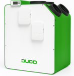 DUCO | DucoBox Energy Premium 325 - 1ZH - Left 1 0000-4360 | 5425037152785