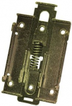 SSR relay din rail fixator SSRDRC | 4752255007094