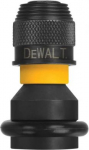 DEWALT | DT7508-QZ 1/2 Square to 1/4 Hex Impact Wrench | Chuck DT7508-QZ | 5035048082034