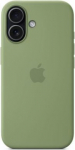 Apple Back cover | Apple | iPhone 17 | Silicone | Light Moss | MagSafe MGEX4ZM/A | 195950663631