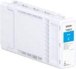 Epson Singlepack UltraChrome Pro 6 Cyan T48U2 (350ml) | Epson C13T48U200 | 8715946693101