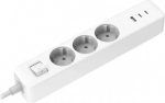 Xiaomi | 20W Power Strip (2C1A) EU | Sockets quantity 3 BHR07UKEU | 6932554428853