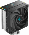 Deepcool CPU Air Cooler | AK400 Digital SE | Black | Intel, AMD R-AK400-BKADMN-GJD | 6933412729495