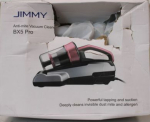 SALE OUT. | Jimmy Vacuum Cleaner | BX5 Pro Anti-mite | Corded operating | Handheld | 500 W | 220-240 V | Warranty 24 month(s) | DAMAGED PACKAGING BX5 PROSO | 2000001403099