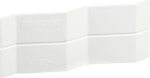 Separation wall, Exxact, for surface boxes, white WDE002932 | 3606480209987